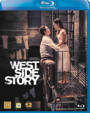 WEST SIDE STORY (2021) - Blu-ray
